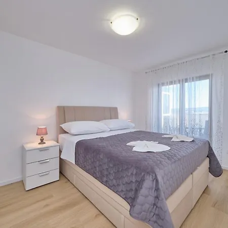Bella Vista Dalmatien Appartement