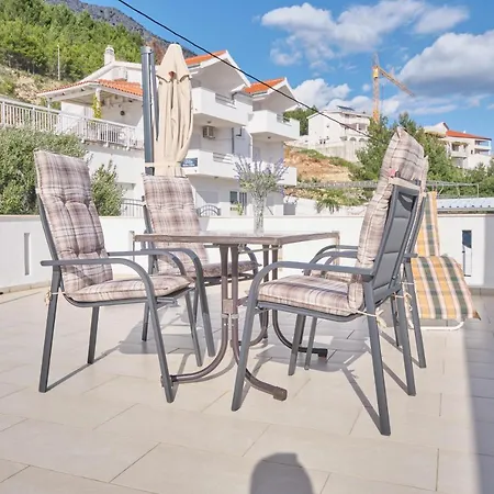 Bella Vista Dalmatien Appartement