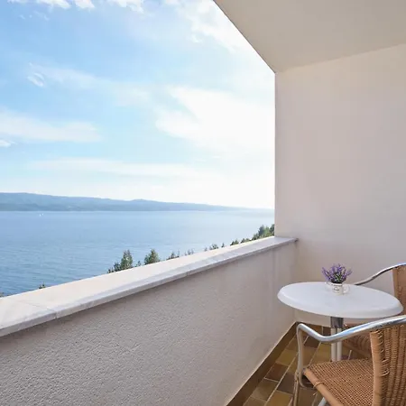 Appartement Bella Vista Dalmatien Celina