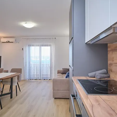 Bella Vista Dalmatien Appartement *