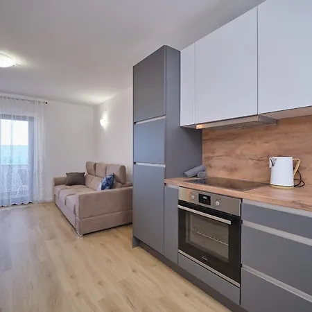 Appartement Bella Vista Dalmatien *