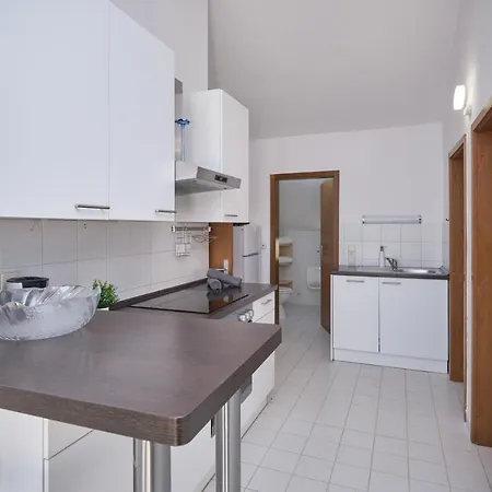 Bella Vista Dalmatien Appartement *