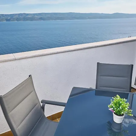 Bella Vista Dalmatien Appartement Celina