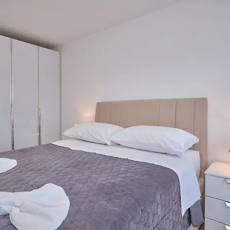 Bella Vista Dalmatien Appartement