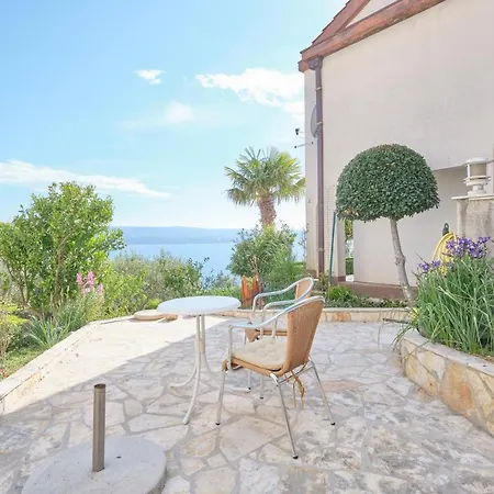 Appartement Bella Vista Dalmatien Celina