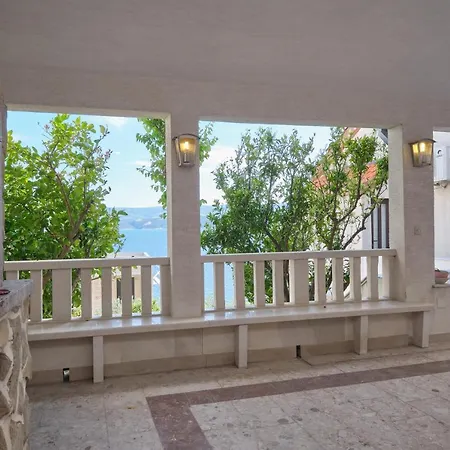 Bella Vista Dalmatien Appartement *