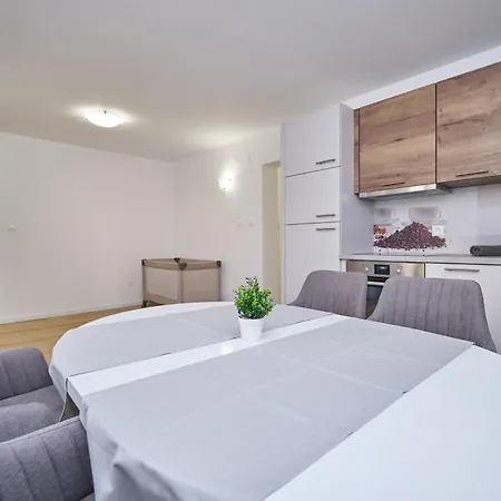 Appartement Bella Vista Dalmatien *