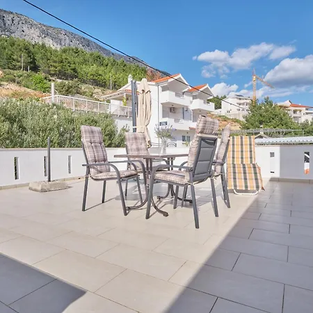 Bella Vista Dalmatien Appartement Celina