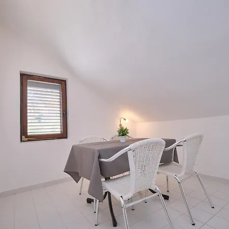 Bella Vista Dalmatien Appartement