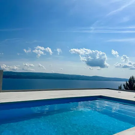 Appartement Bella Vista Dalmatien
