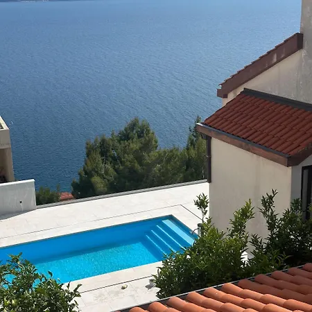 Appartement Bella Vista Dalmatien
