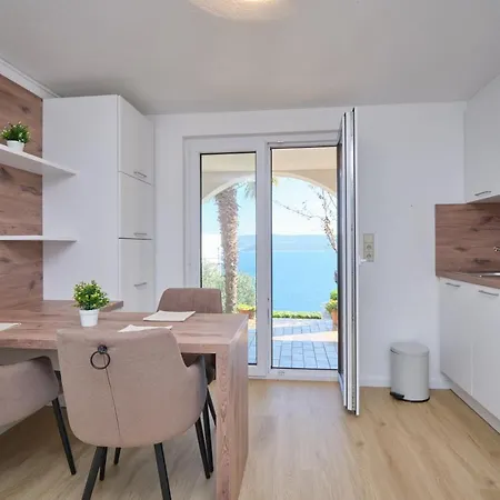 Apartment Bella Vista Dalmatien