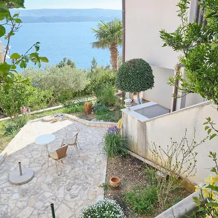 Bella Vista Dalmatien Apartment Celina