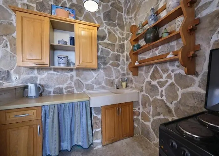 Pensionat Bella Vista Dalmatien Celina