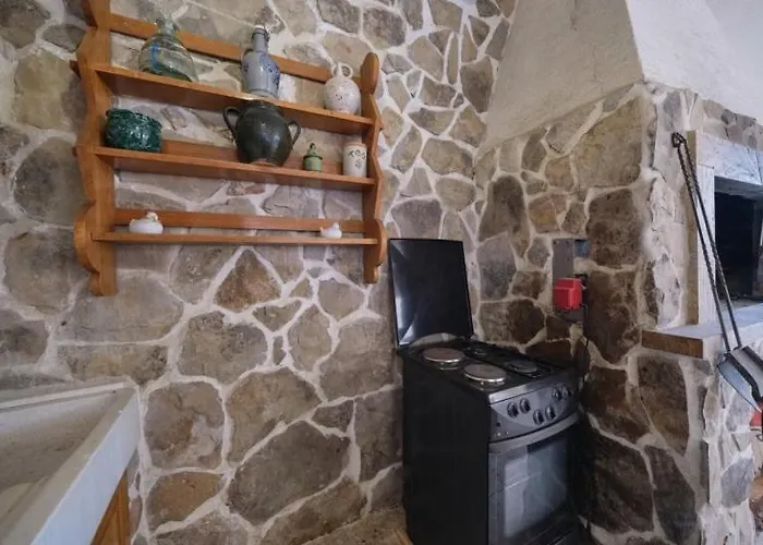 Pensionat Bella Vista Dalmatien Celina