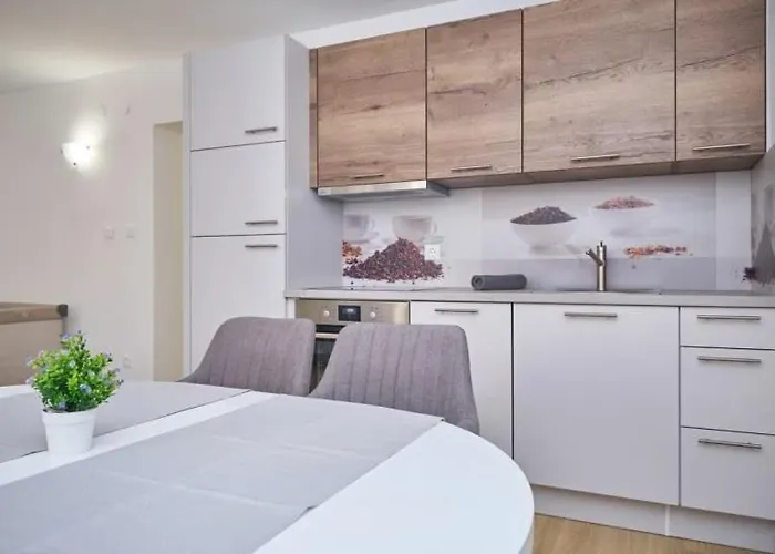 Bella Vista Dalmatien Pensionat