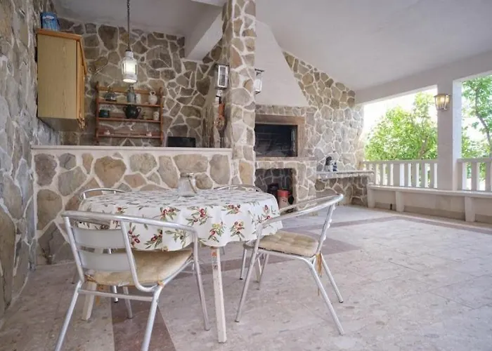 Pensionat Bella Vista Dalmatien